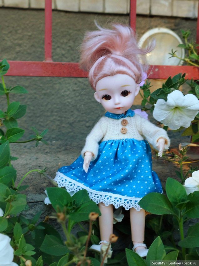 Солнечный октябрь — Куклы с Алиэкспресс (Aliexpress): Китайские шарнирные