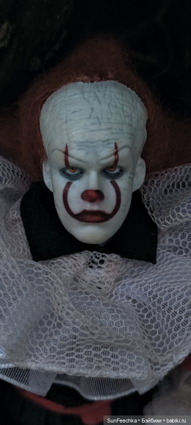 Пеннивайз 🎈 Осенние зарисовки