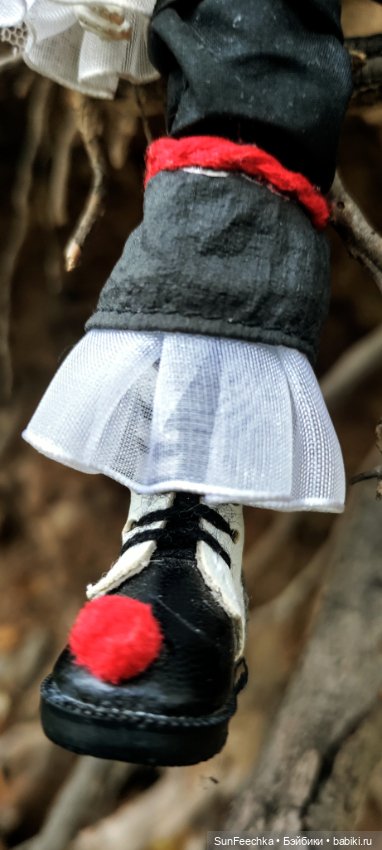 Пеннивайз 🎈 Осенние зарисовки (фото 7)