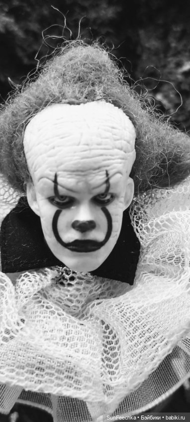 Пеннивайз 🎈 Осенние зарисовки (фото 4)