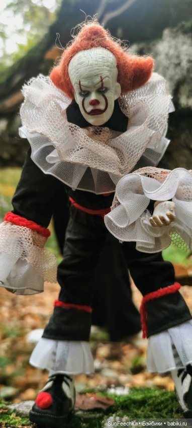 Пеннивайз 🎈 Осенние зарисовки