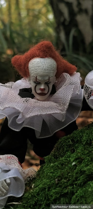 Пеннивайз 🎈 Осенние зарисовки (фото 5)