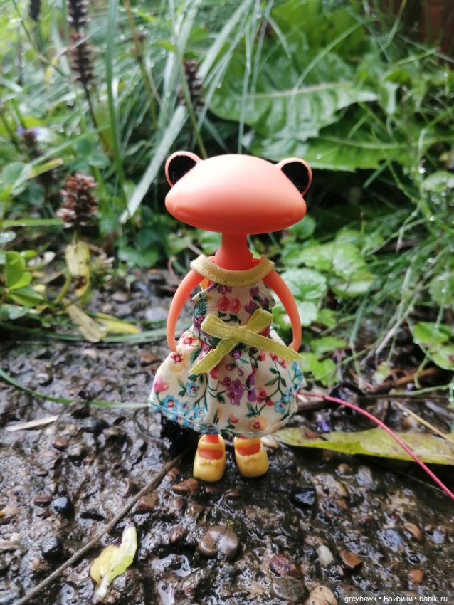 Лягушачьи ножки — Игровые куклы разных производителей (Разное): редкие бренды (фото 4)