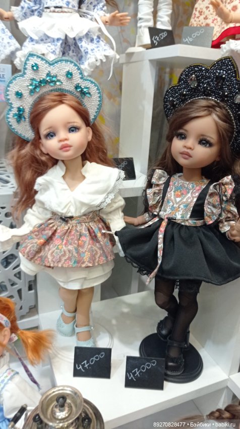 Тишинка 2024 — Выставки кукол и мишек Тедди: фоторепортажи