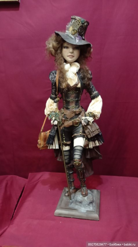 Тишинка 2024 — Выставки кукол и мишек Тедди: фоторепортажи