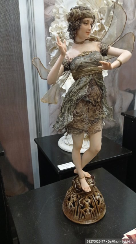 Тишинка 2024 — Выставки кукол и мишек Тедди: фоторепортажи