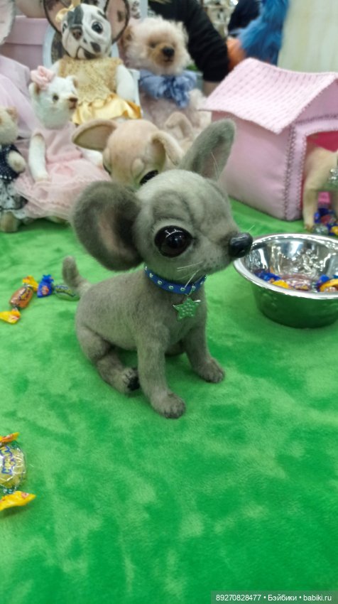 Тишинка 2024 — Выставки кукол и мишек Тедди: фоторепортажи