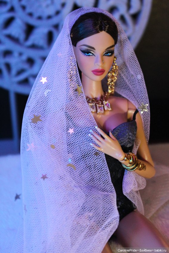 Роскошная Иша Divinity — Куклы Integrity Toys (Интегрити): Poppy Parker (фото 4)