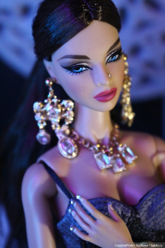 Роскошная Иша Divinity — Куклы Integrity Toys (Интегрити): Poppy Parker