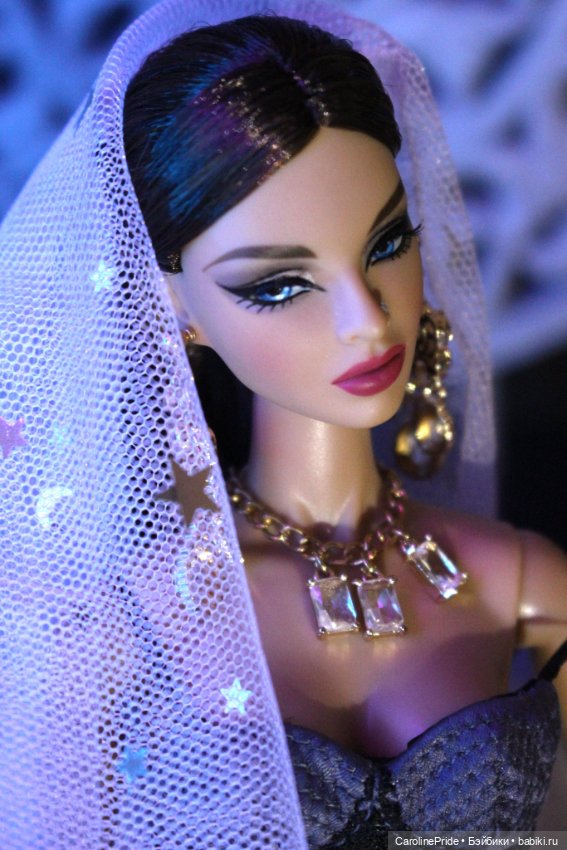 Роскошная Иша Divinity — Куклы Integrity Toys (Интегрити): Poppy Parker (фото 3)