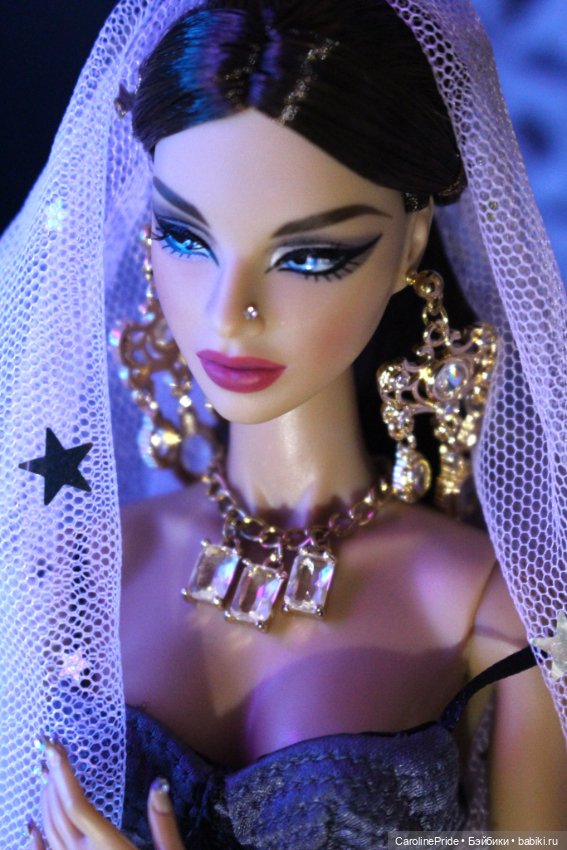 Роскошная Иша Divinity — Куклы Integrity Toys (Интегрити): Poppy Parker (фото 5)