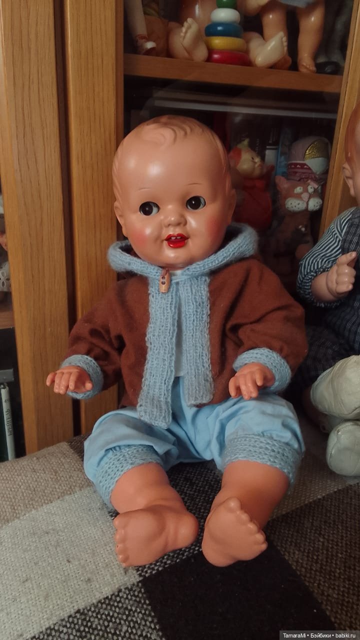 "Птенчики-Любимчики" в наших коллекциях (фото 5)