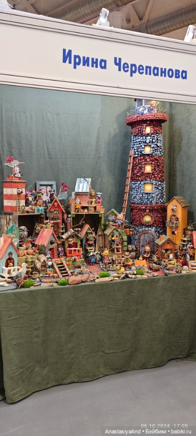 Впервые посетили Бал кукол (фото 7)