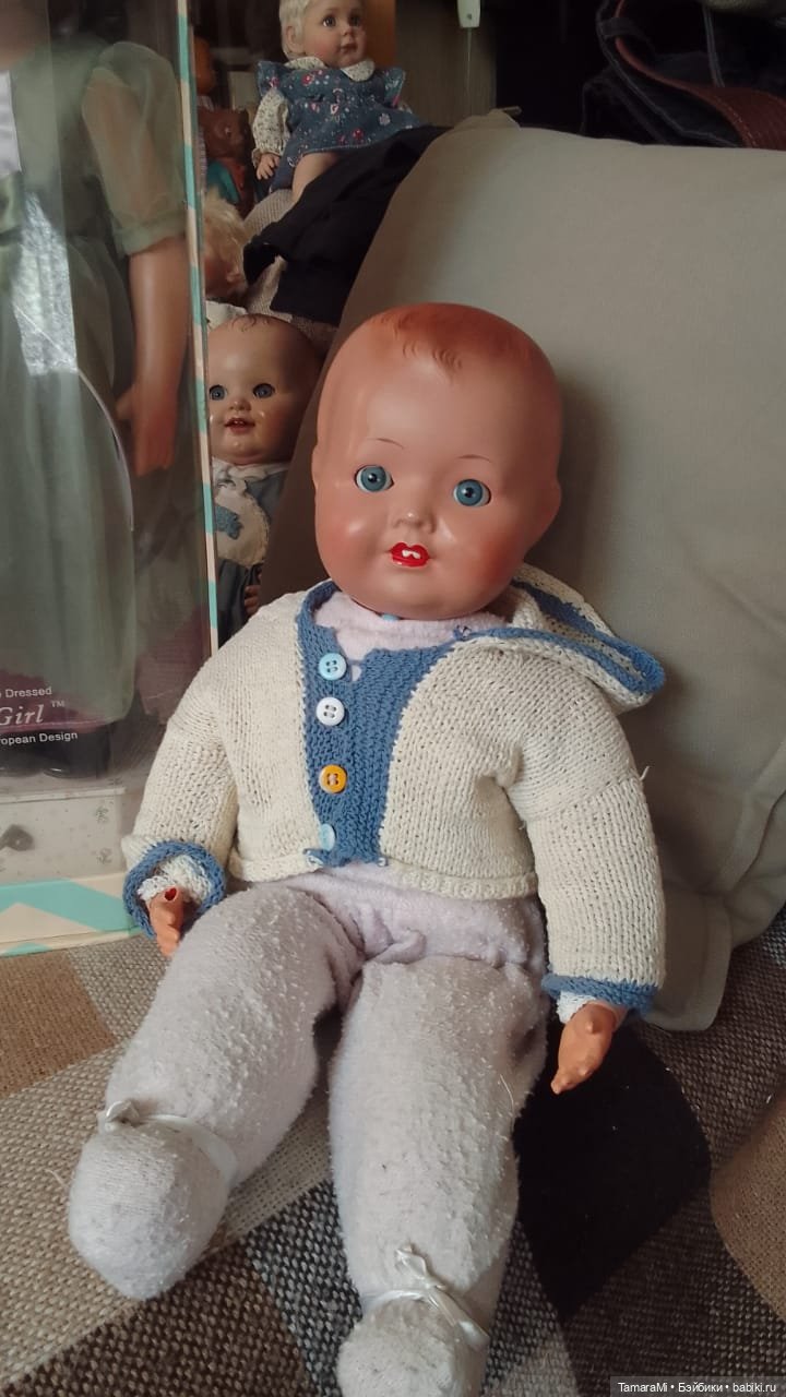 "Птенчики-Любимчики" в наших коллекциях (фото 3)