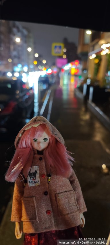 Что мы купили на Тишинке — Выставки кукол и мишек Тедди: фоторепортажи