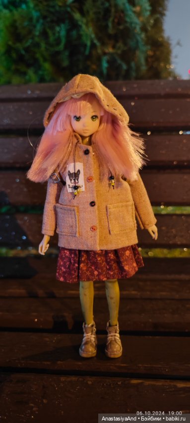 Что мы купили на Тишинке — Выставки кукол и мишек Тедди: фоторепортажи