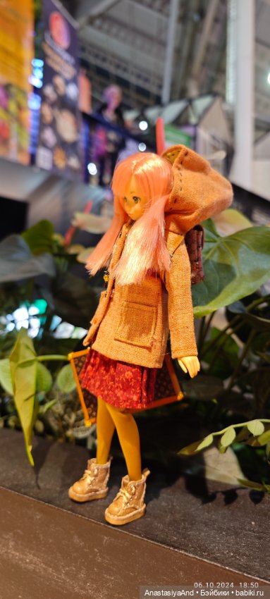 Что мы купили на Тишинке — Выставки кукол и мишек Тедди: фоторепортажи