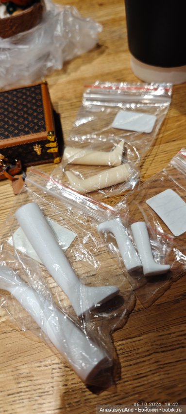 Что мы купили на Тишинке — Выставки кукол и мишек Тедди: фоторепортажи (фото 9)