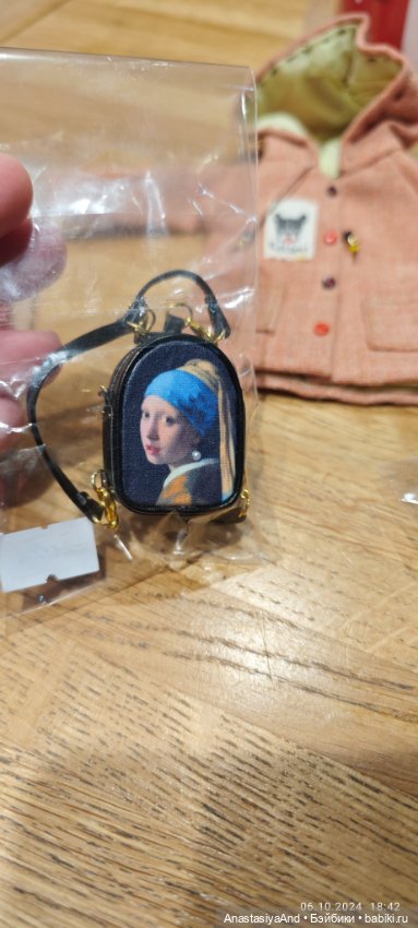 Что мы купили на Тишинке — Выставки кукол и мишек Тедди: фоторепортажи (фото 6)