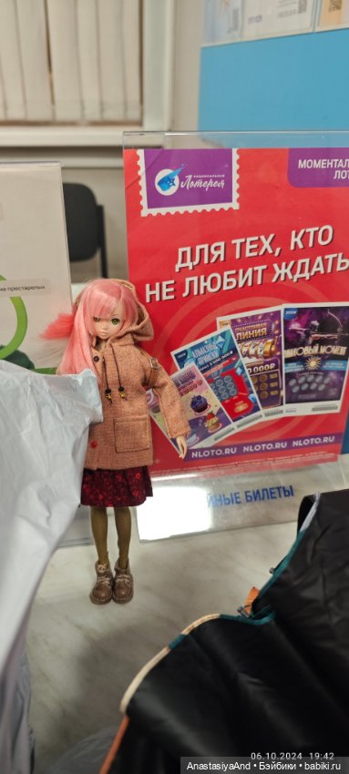 Что мы купили на Тишинке — Выставки кукол и мишек Тедди: фоторепортажи