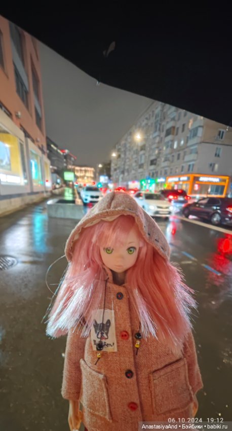 Что мы купили на Тишинке — Выставки кукол и мишек Тедди: фоторепортажи