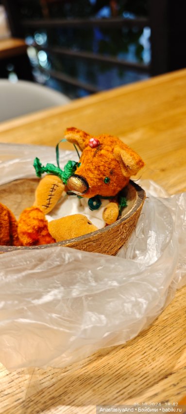 Что мы купили на Тишинке — Выставки кукол и мишек Тедди: фоторепортажи (фото 3)