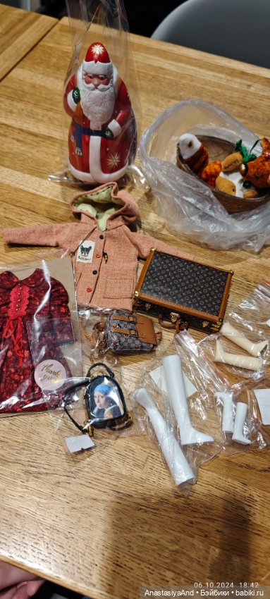 Что мы купили на Тишинке — Выставки кукол и мишек Тедди: фоторепортажи