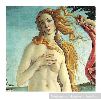 Немного о Ботичелли — Куклы Petitcollin (Петитколлин) и Sylvia Natterer: Minouche (фото 9)