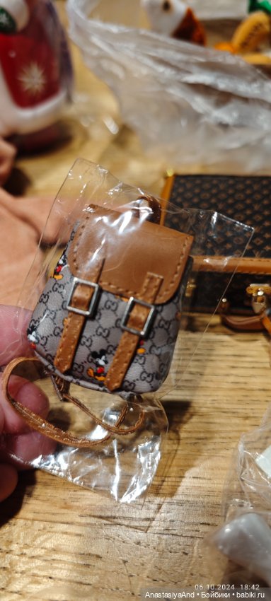 Что мы купили на Тишинке — Выставки кукол и мишек Тедди: фоторепортажи (фото 7)