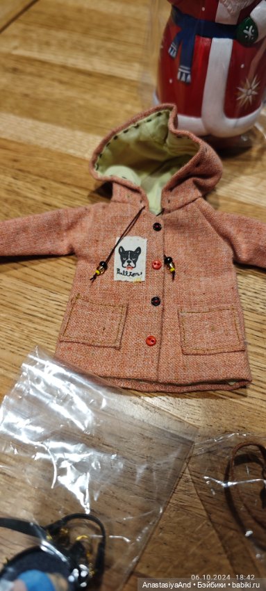 Что мы купили на Тишинке — Выставки кукол и мишек Тедди: фоторепортажи (фото 4)