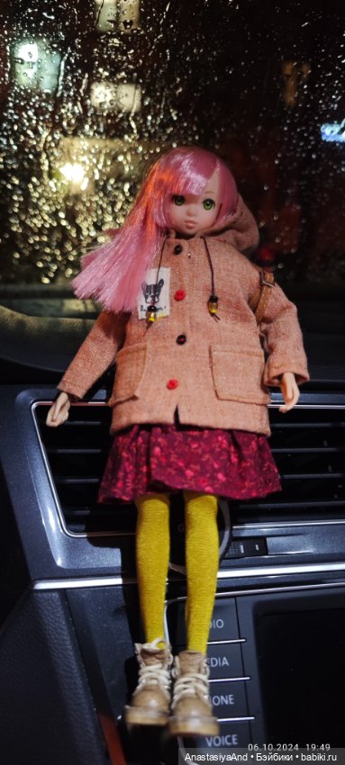 Что мы купили на Тишинке — Выставки кукол и мишек Тедди: фоторепортажи