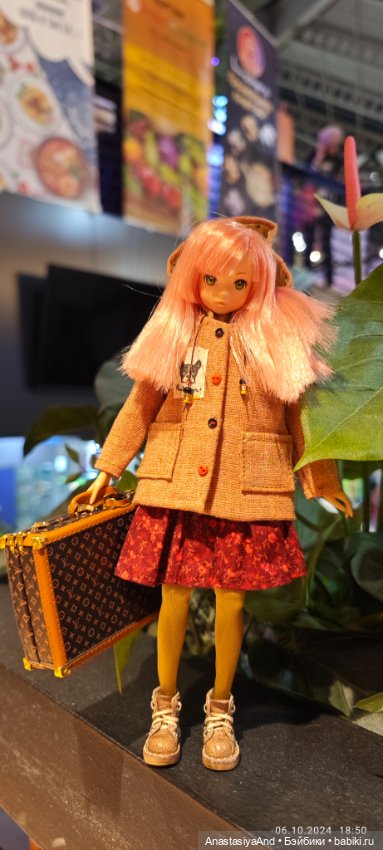 Что мы купили на Тишинке — Выставки кукол и мишек Тедди: фоторепортажи