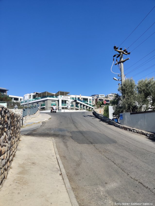 Турция, Бодрум (часть 2) — Туризм и путешествия: фотоотчеты из поездок