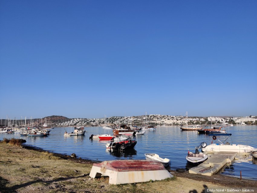 Турция, Бодрум (часть 1) — Туризм и путешествия: фотоотчеты из поездок (фото 8)