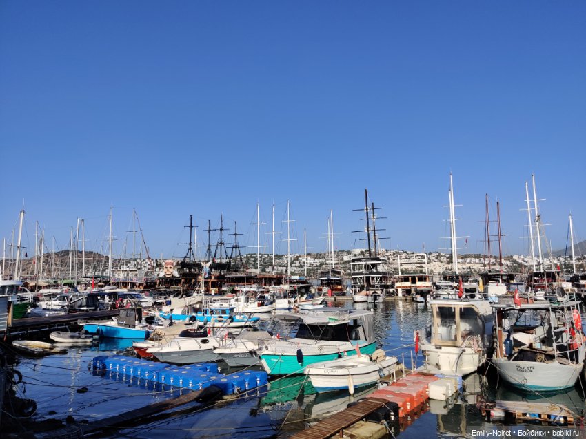 Турция, Бодрум (часть 1) — Туризм и путешествия: фотоотчеты из поездок (фото 10)