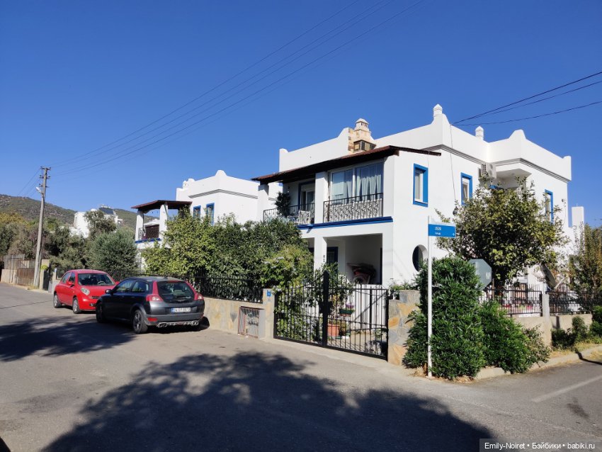 Турция, Бодрум (часть 2) — Туризм и путешествия: фотоотчеты из поездок