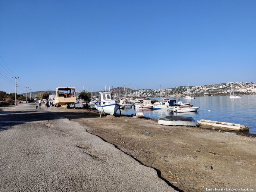 Турция, Бодрум (часть 1) — Туризм и путешествия: фотоотчеты из поездок (фото 9)