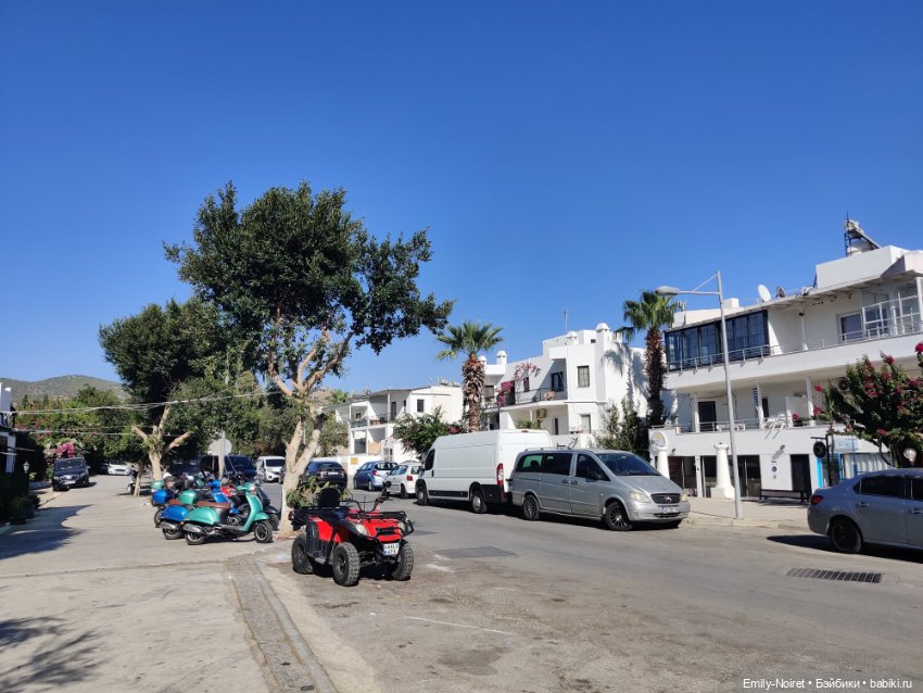 Турция, Бодрум (часть 2) — Туризм и путешествия: фотоотчеты из поездок