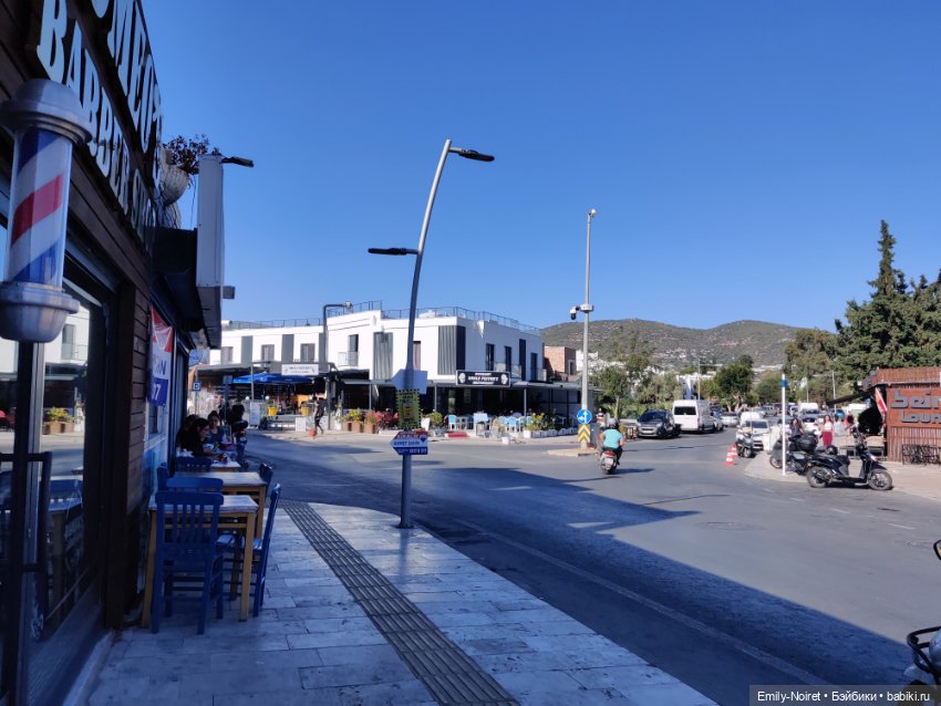 Турция, Бодрум (часть 2) — Туризм и путешествия: фотоотчеты из поездок