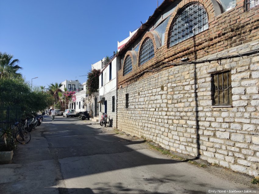 Турция, Бодрум (часть 2) — Туризм и путешествия: фотоотчеты из поездок