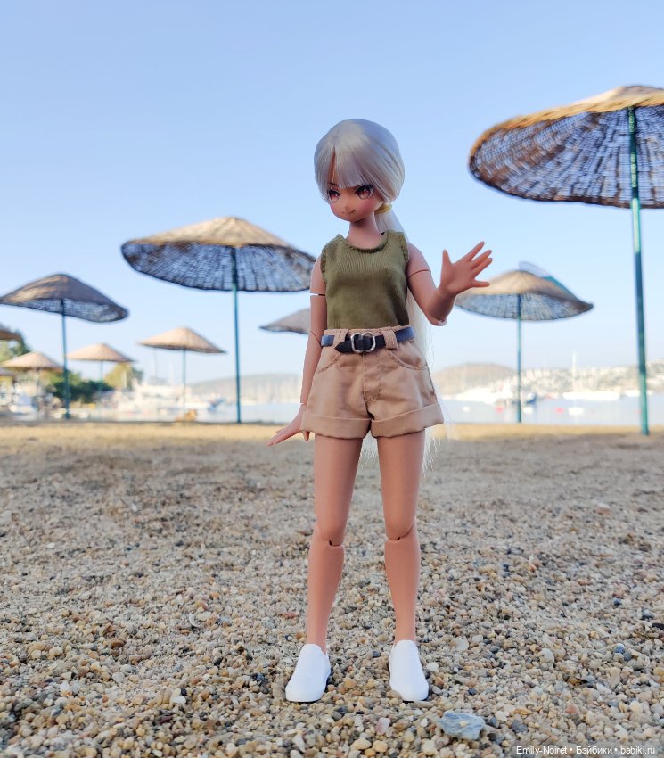 Турция, Бодрум (часть 1) — Туризм и путешествия: фотоотчеты из поездок (фото 4)