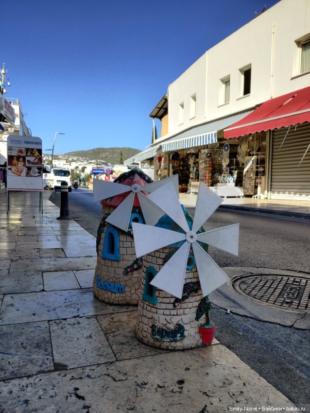 Турция, Бодрум (часть 2) — Туризм и путешествия: фотоотчеты из поездок
