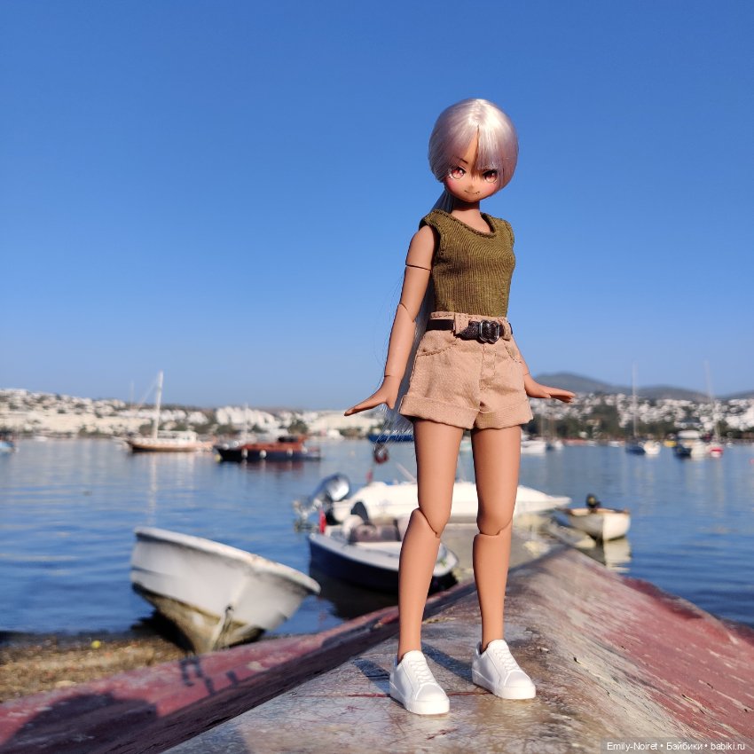 Турция, Бодрум (часть 1) — Туризм и путешествия: фотоотчеты из поездок