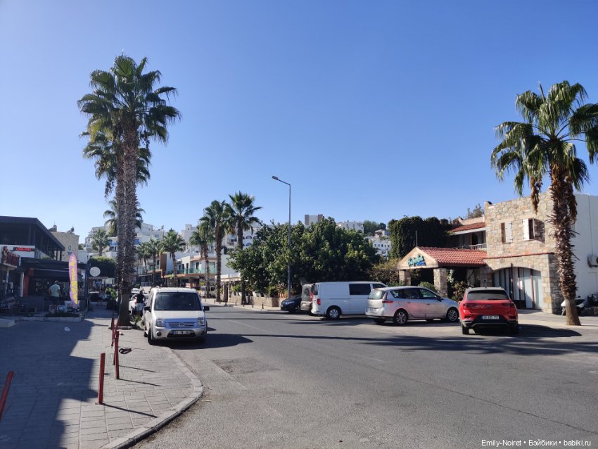 Турция, Бодрум (часть 2) — Туризм и путешествия: фотоотчеты из поездок