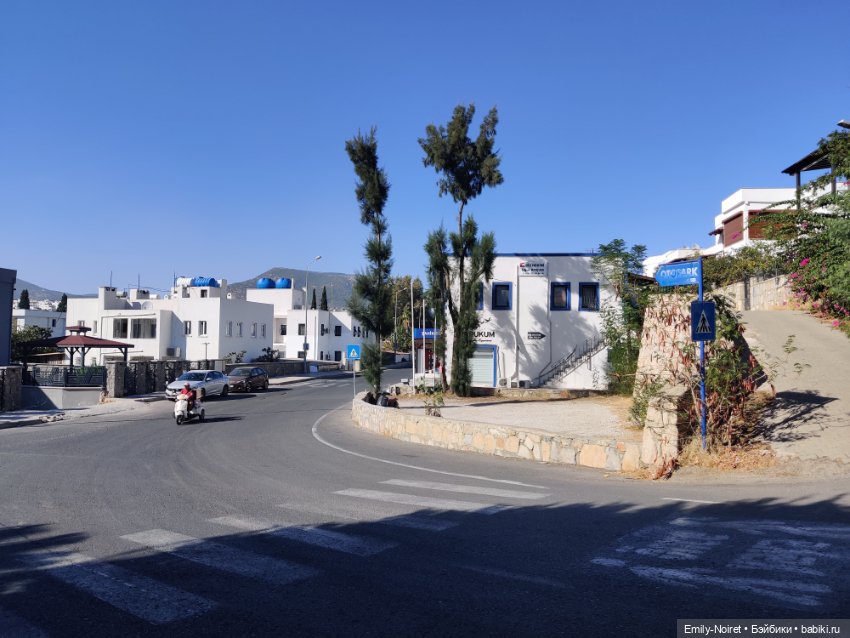 Турция, Бодрум (часть 2) — Туризм и путешествия: фотоотчеты из поездок