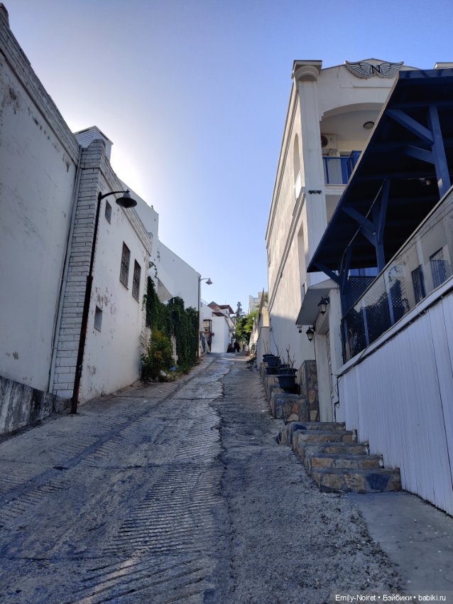 Турция, Бодрум (часть 2) — Туризм и путешествия: фотоотчеты из поездок