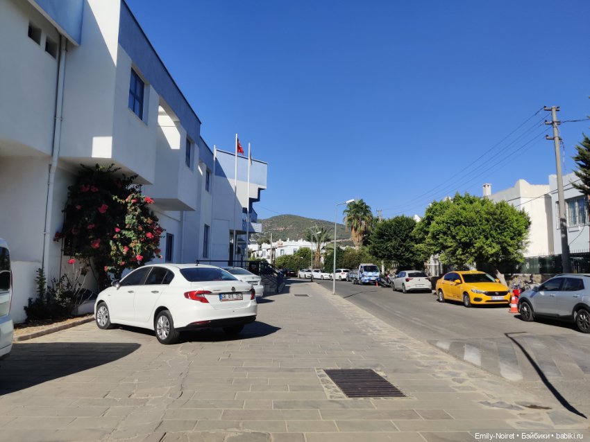 Турция, Бодрум (часть 2) — Туризм и путешествия: фотоотчеты из поездок
