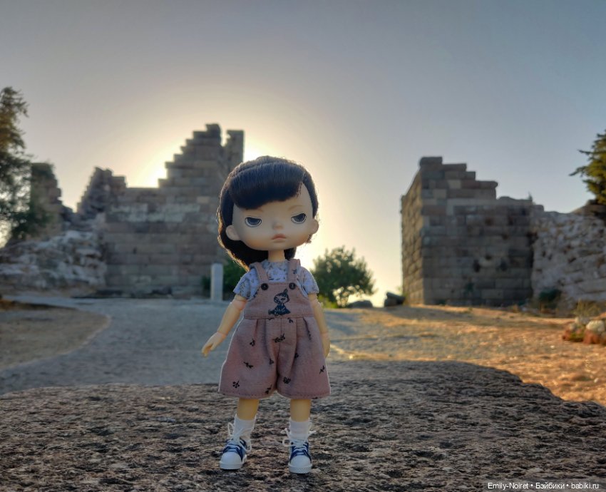 Турция, Бодрум (часть 2) — Туризм и путешествия: фотоотчеты из поездок (фото 7)