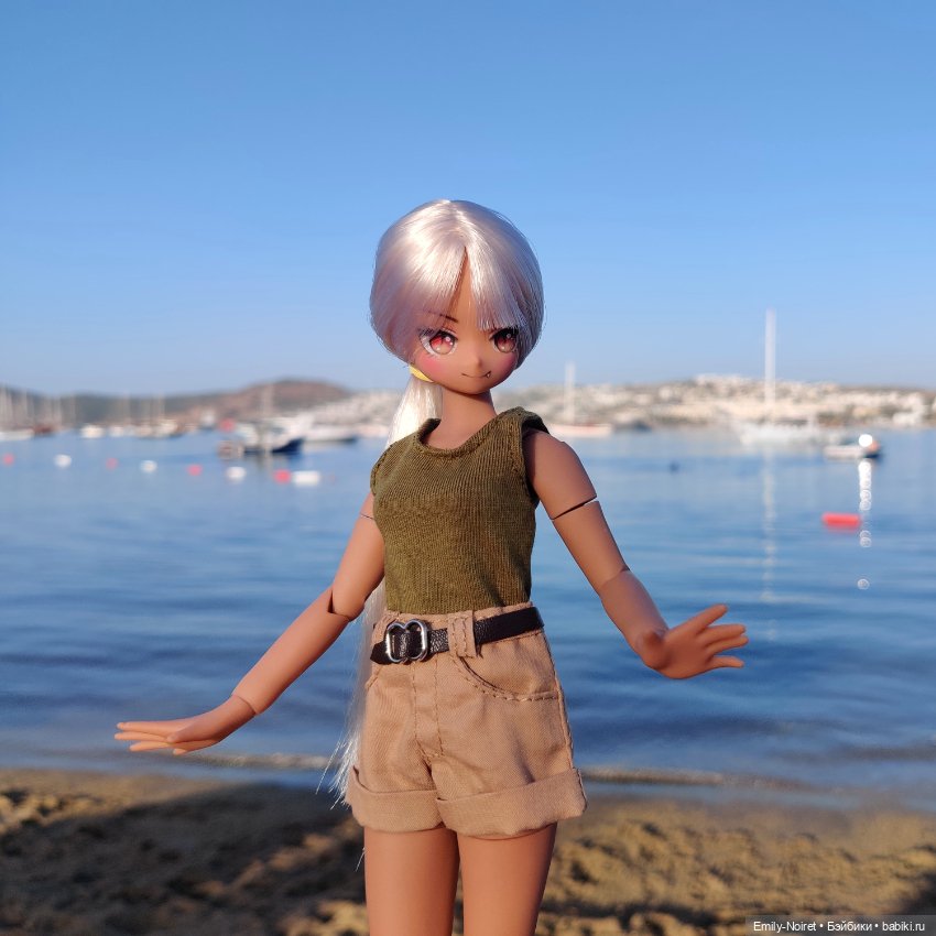 Турция, Бодрум (часть 1) — Туризм и путешествия: фотоотчеты из поездок (фото 3)