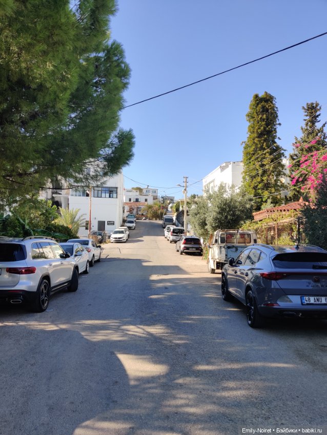 Турция, Бодрум (часть 2) — Туризм и путешествия: фотоотчеты из поездок